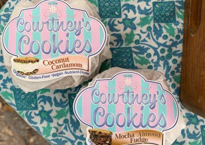 Courtney's Cookies