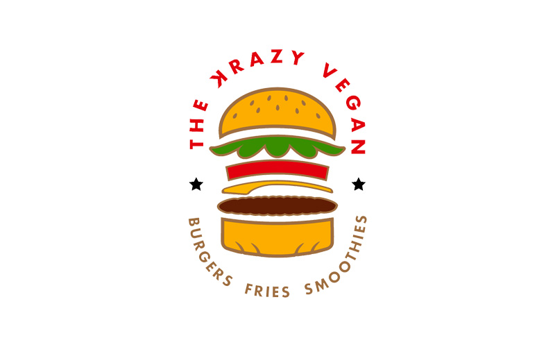 The Krazy Vegan