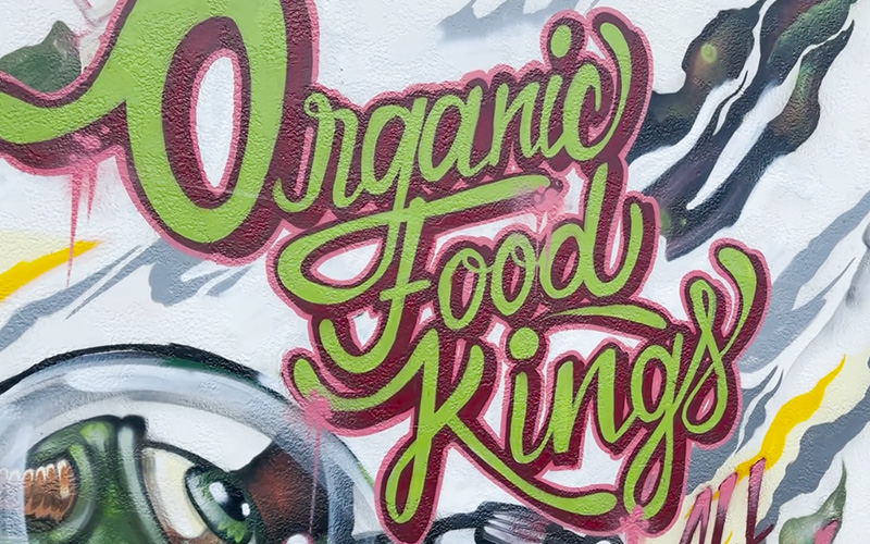 Organic Food Kings