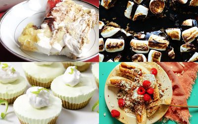 6 Mouthwatering Vegan Dessert Recipes for Memorial Day