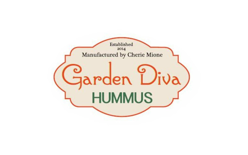 Garden Diva Hummus