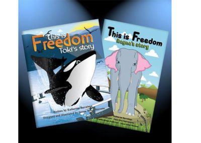 This is Freedom (Children’s book series)