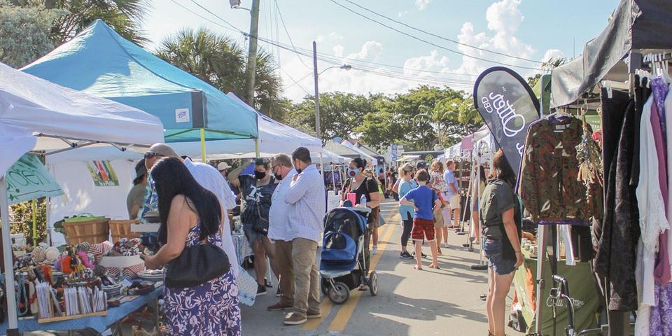 Sunny Side Up Market | Farmers & Artisan Market – FREE Event