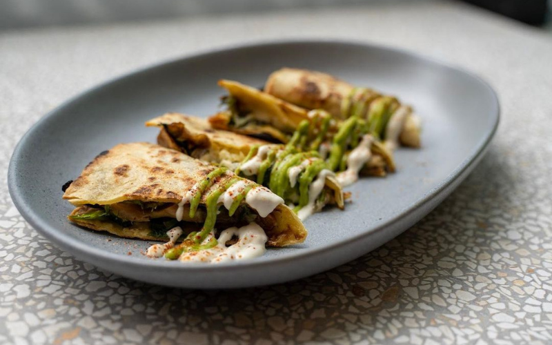 8 Places To Eat Delicious Quesadillas | Local Finds