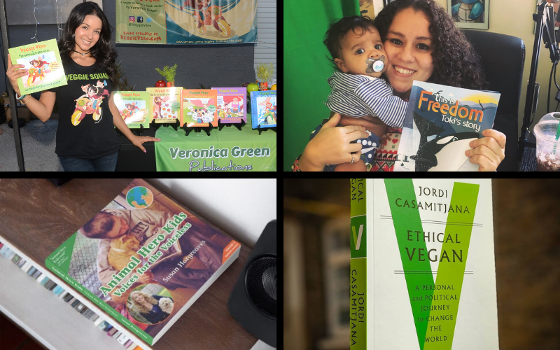 National Read A Book Day: Our Favorite Authors – Community Showcase