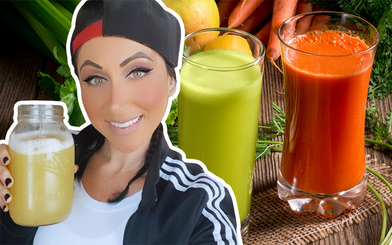 Evie Kevish: Helping Women through the Power of Juice