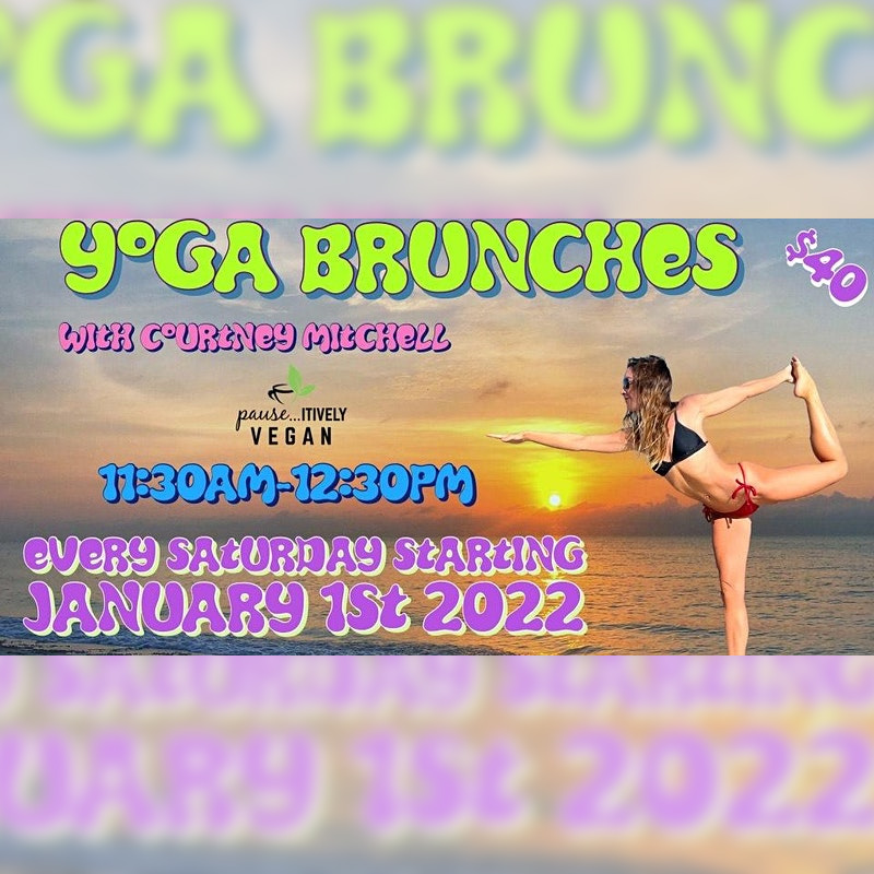 Yoga Brunch