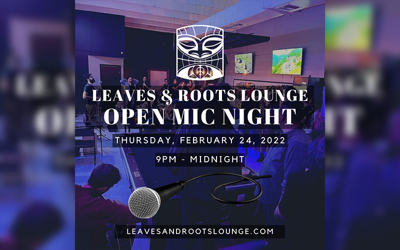 Open Mic Night