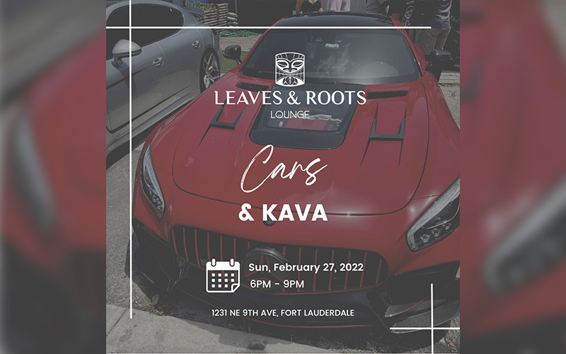 Cars & Kava
