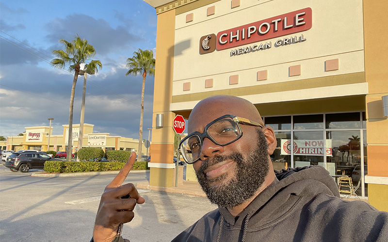 Plant-based Chorizo at Chipotle | Chronicles