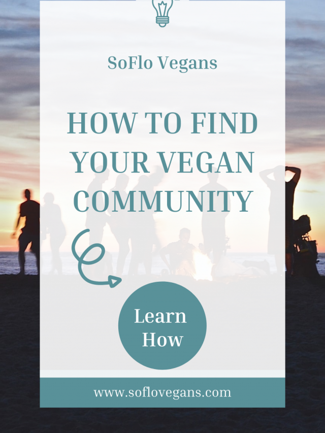 Vegan Community: How To Find One