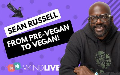 Sean Russell on VKINDLIVE | February 8, 2022