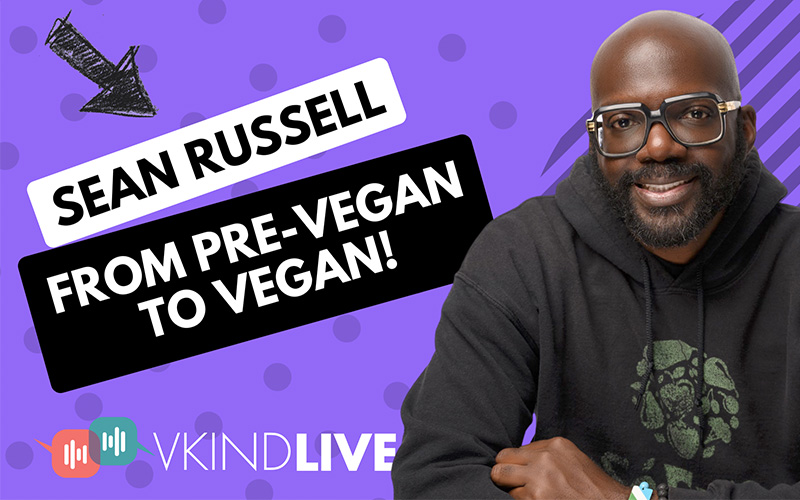 Sean Russell on VKINDLIVE | February 8, 2022