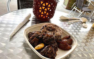 Island Fusion Grill in Davie, Florida