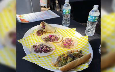 Conscious Kitchen at the Coconut Grove Farmers Market