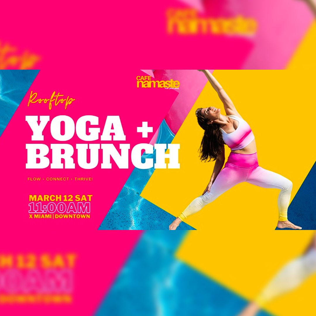 Yoga Brunch