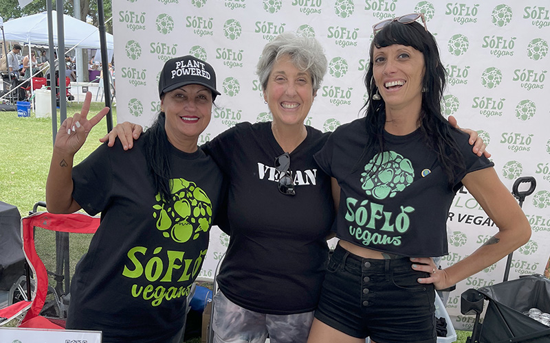 SoFlo Vegans Team