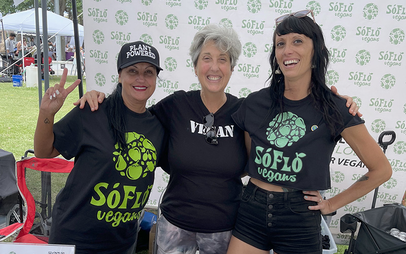 HTPD 2022 - 01 - 2 SoFlo Vegans Team