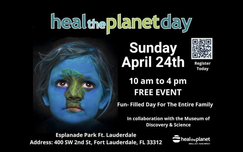 Heal the Planet Day