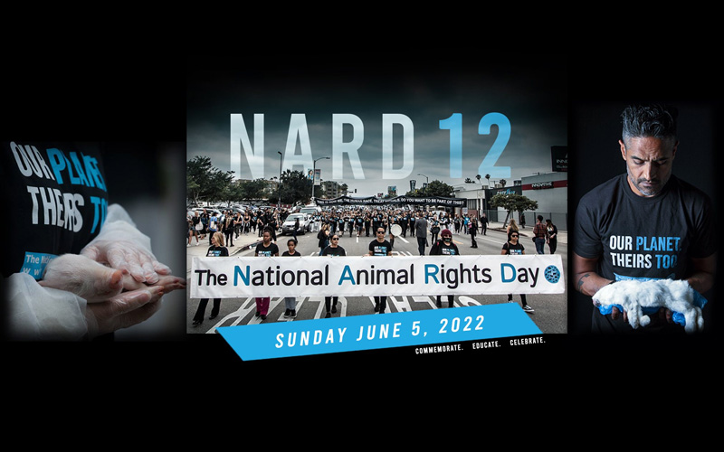 National Animal Rights Day