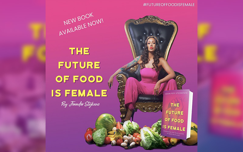 The Future of Food is Female
