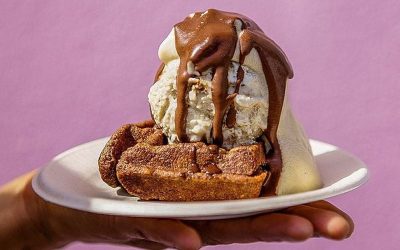 Nabati Ice Cream in Wynwood All Plant-Based