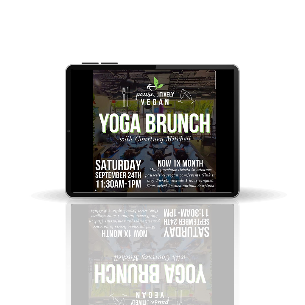 Yoga Brunch