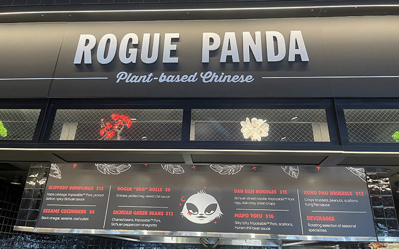 Rogue Panda