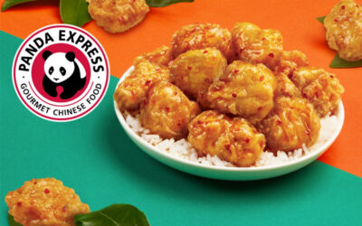 Vegan Beyond Orange Chicken