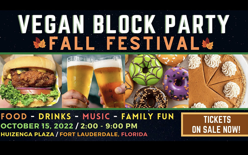 Vegan Block Party