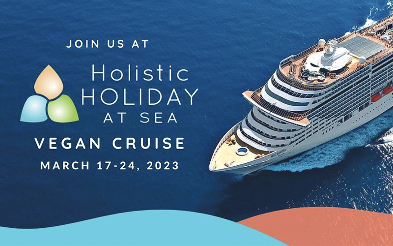 Holistic Holiday at Sea