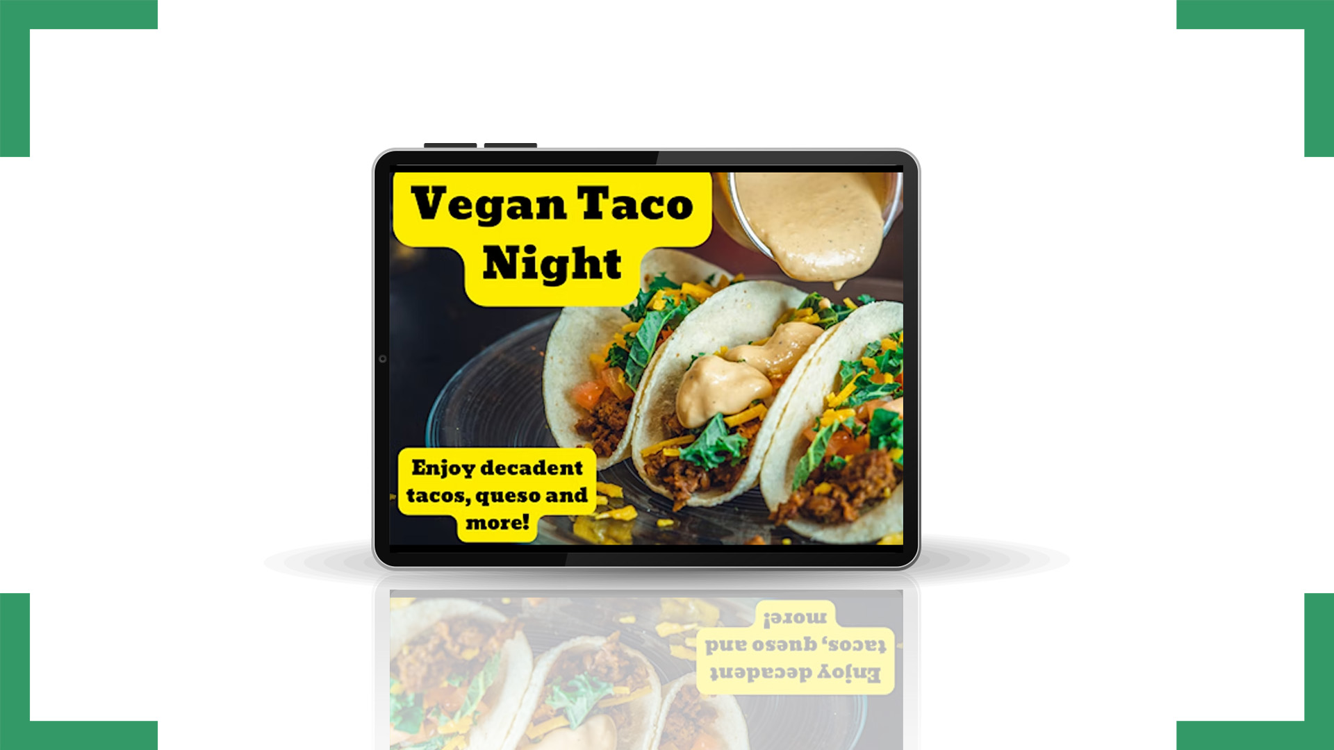 Vegan Taco Night