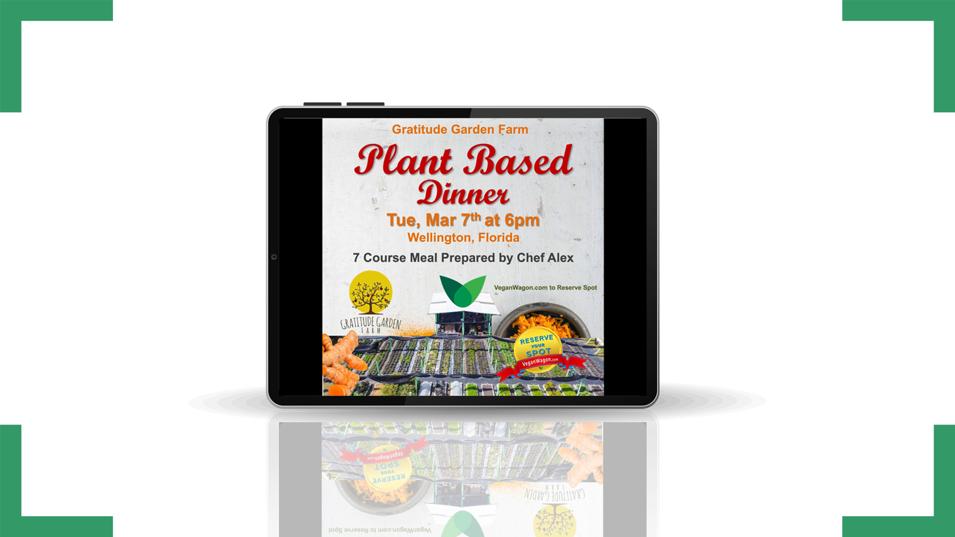 Plantbased Dinner