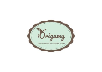 Origamy Gelato