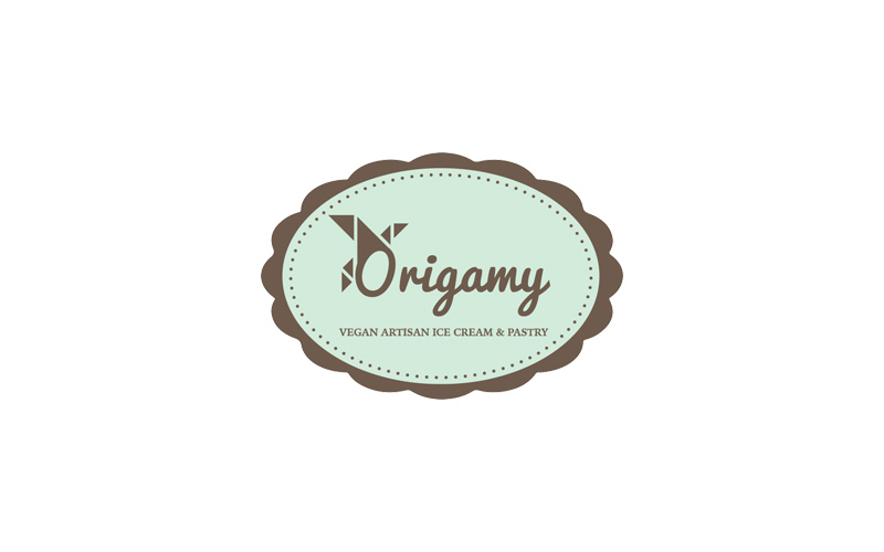 Origamy Gelato