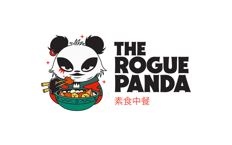 The Rogue Panda