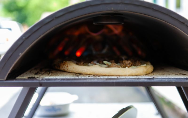 Vegan Dishes You Can Make in Your Home Pizza Oven