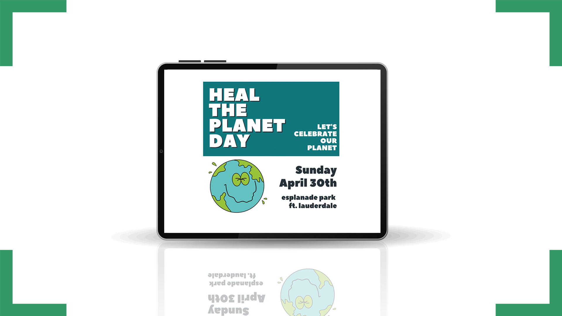 Heal the Planet Day