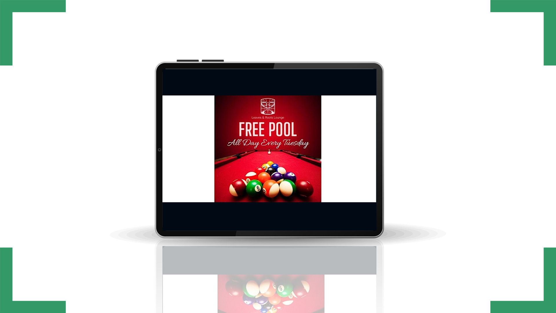 Pool Tournament