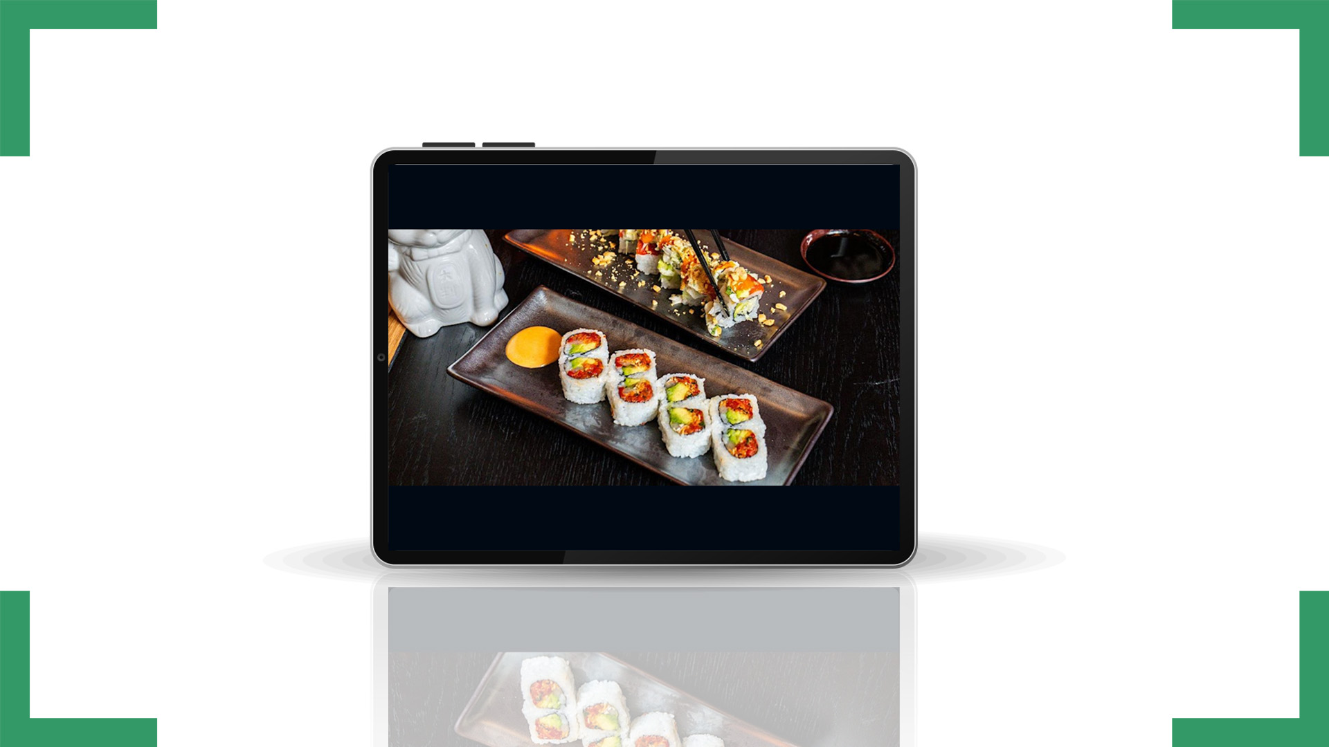 Planta Plant-based Sushi Class