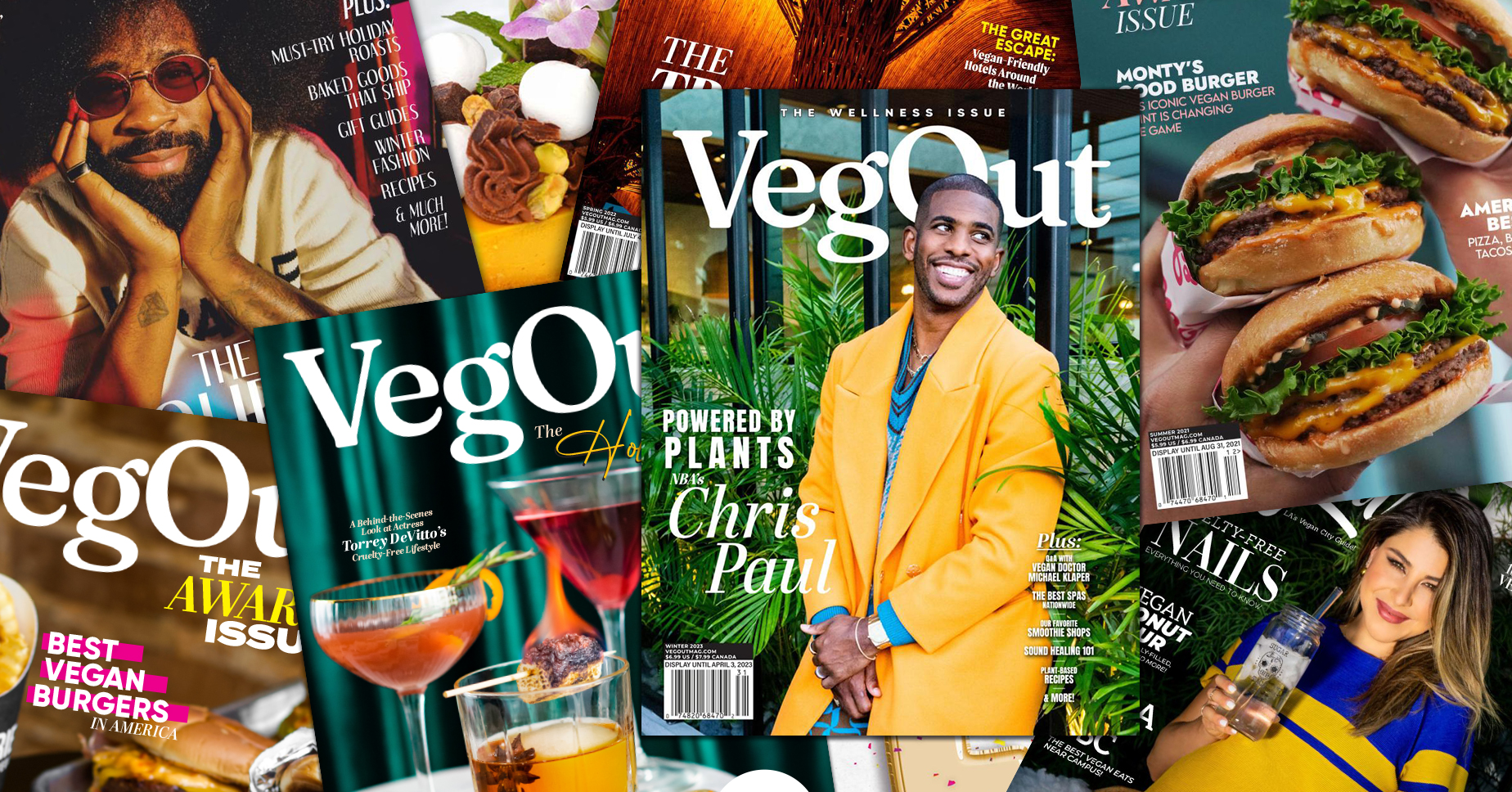 VegOut Magazine