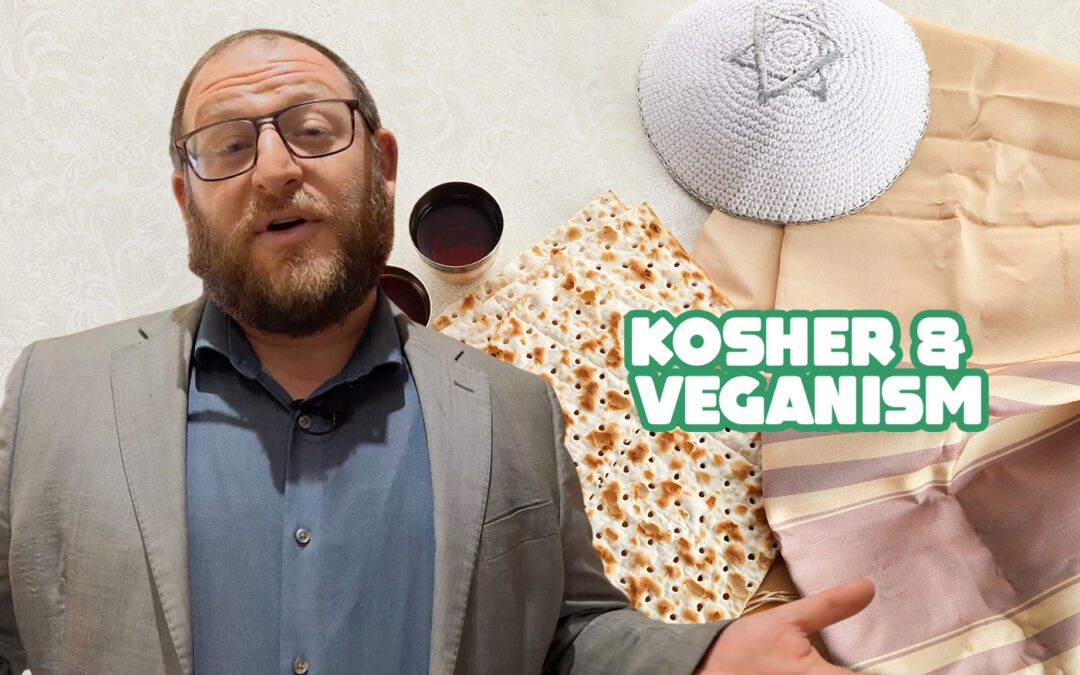 Kosher and Veganism: Making the Smooth Transition
