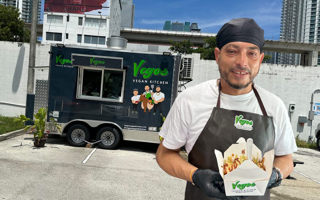 Vegos Vegan Kitchen