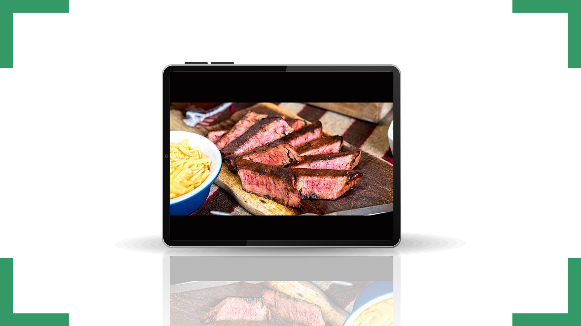 Plant-based Steak Tasting