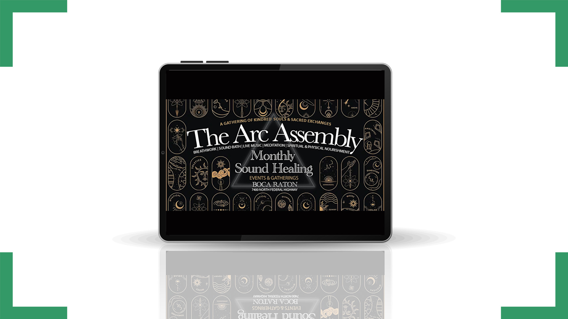 The Arc Assembly