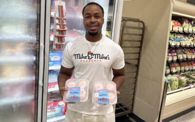Mike & Mike’s Desserts Now in All Publix Stores