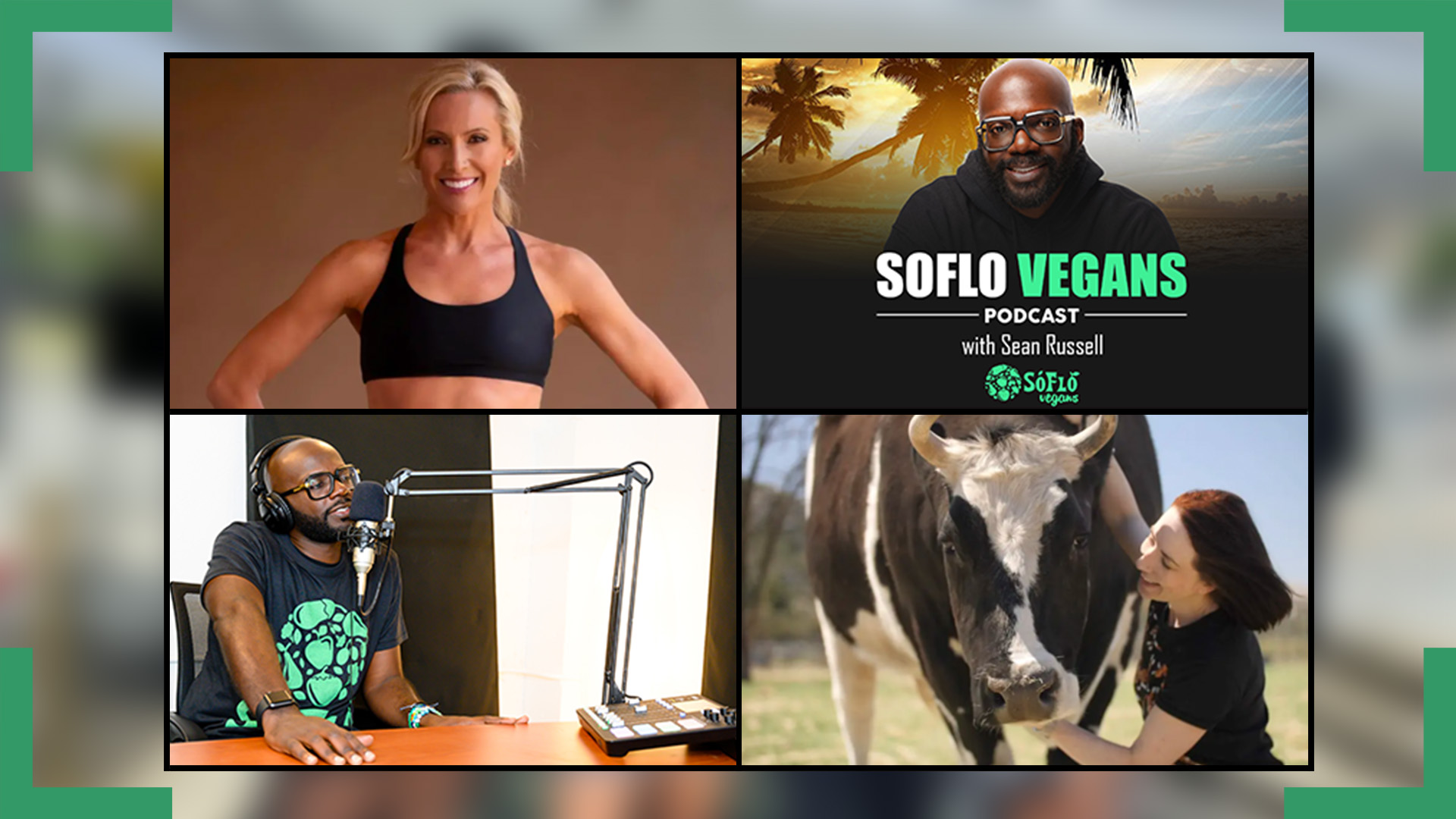 SoFlo Vegans Podcast