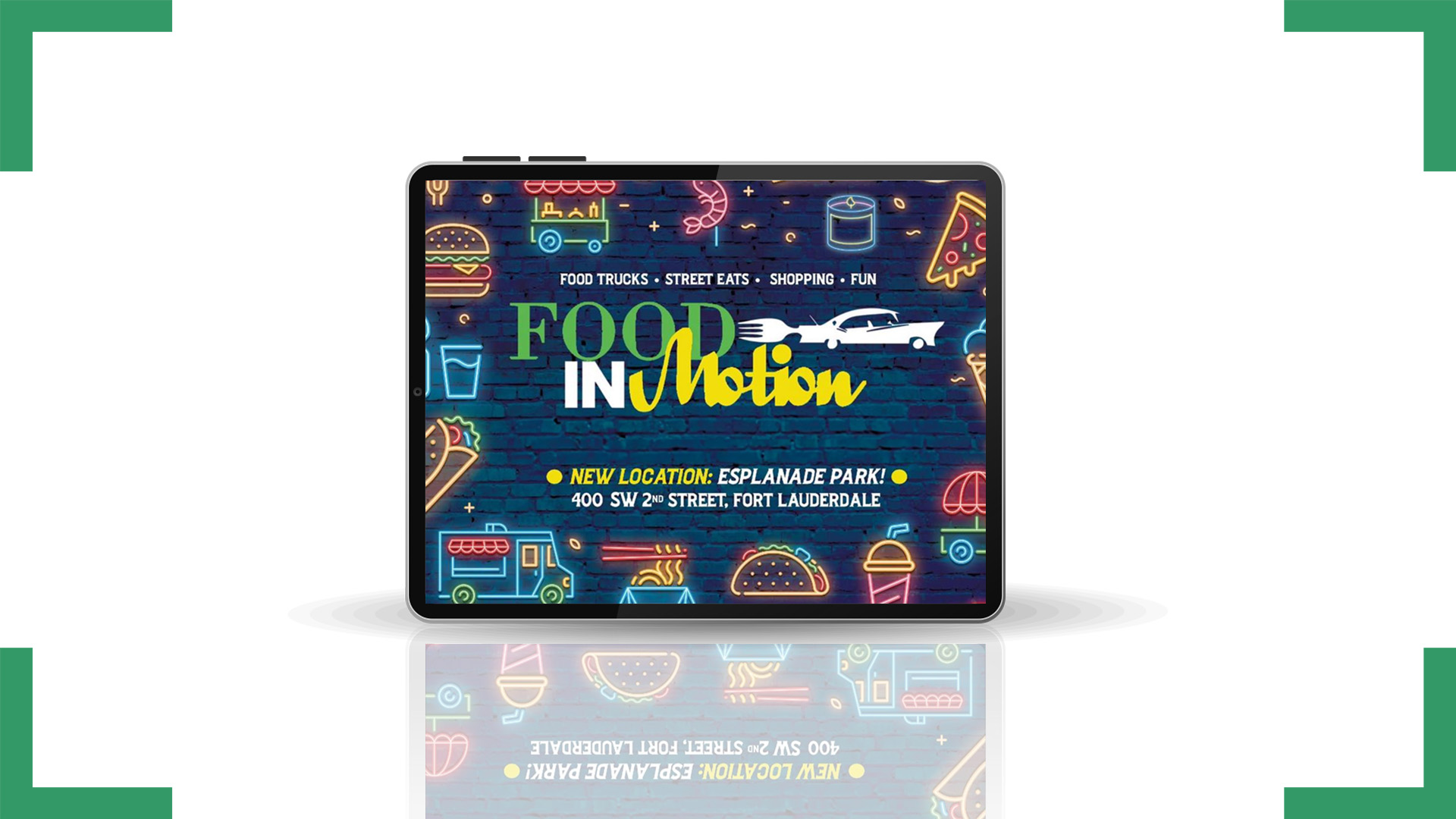 Food in Motion
