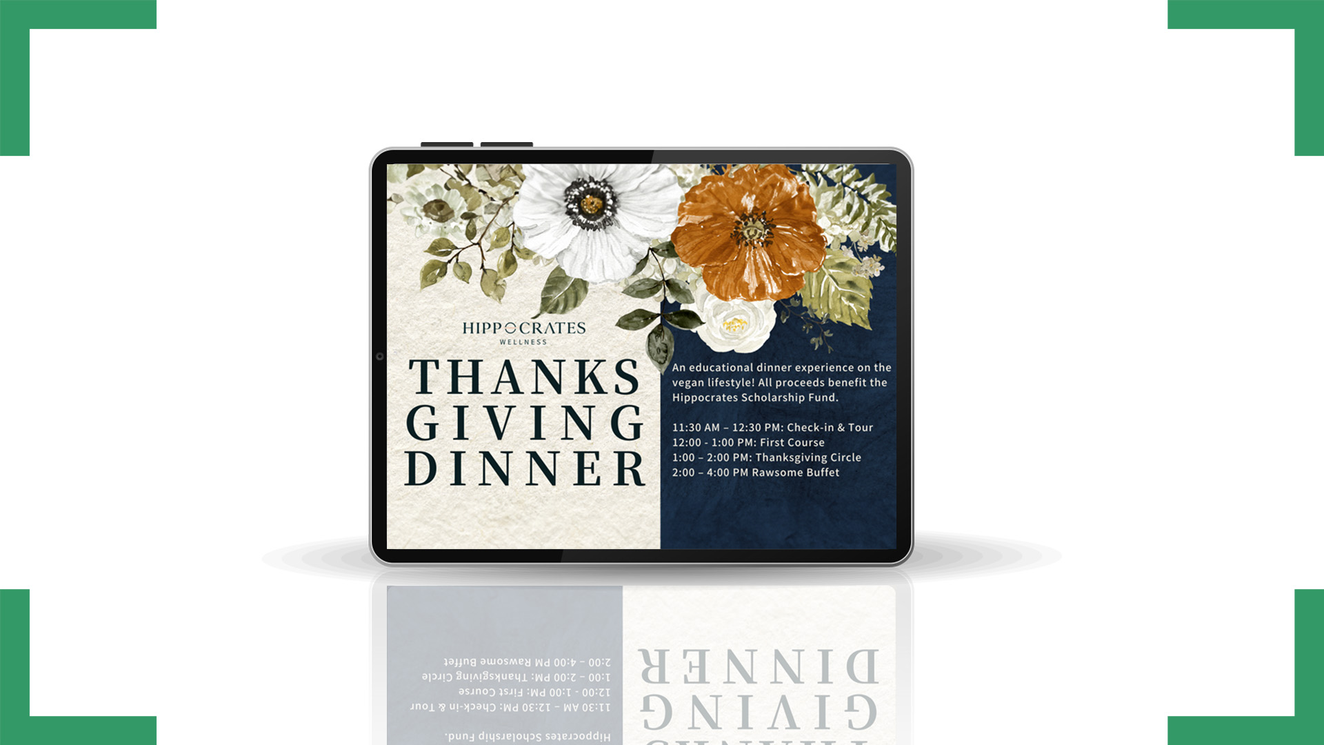 Thanks Giving DInner