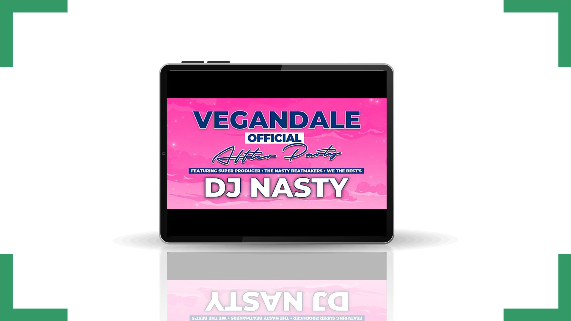 Vegandale Afterparty
